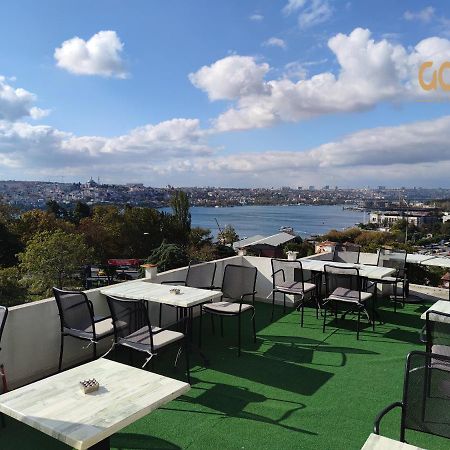 Galata Hotel & Suites Istambul Exterior foto