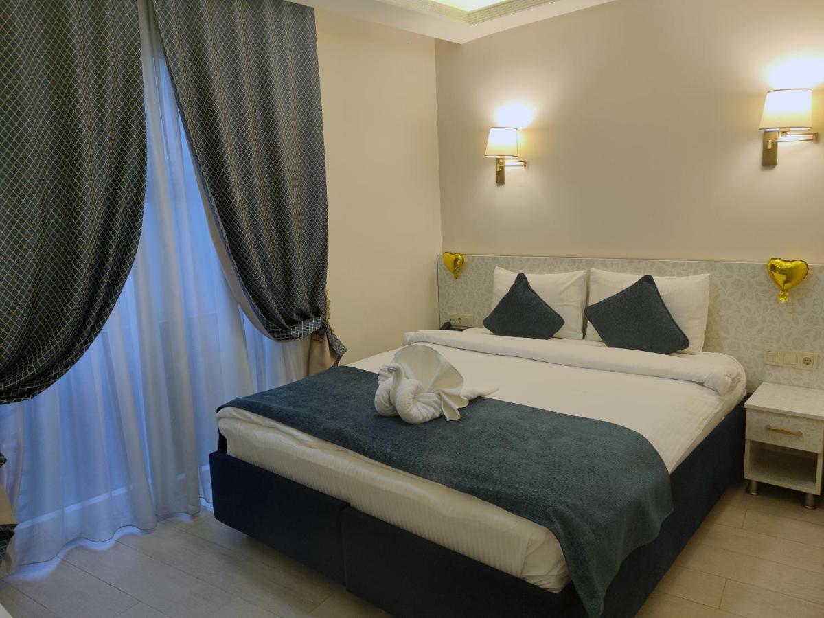 Galata Hotel & Suites Istambul Exterior foto