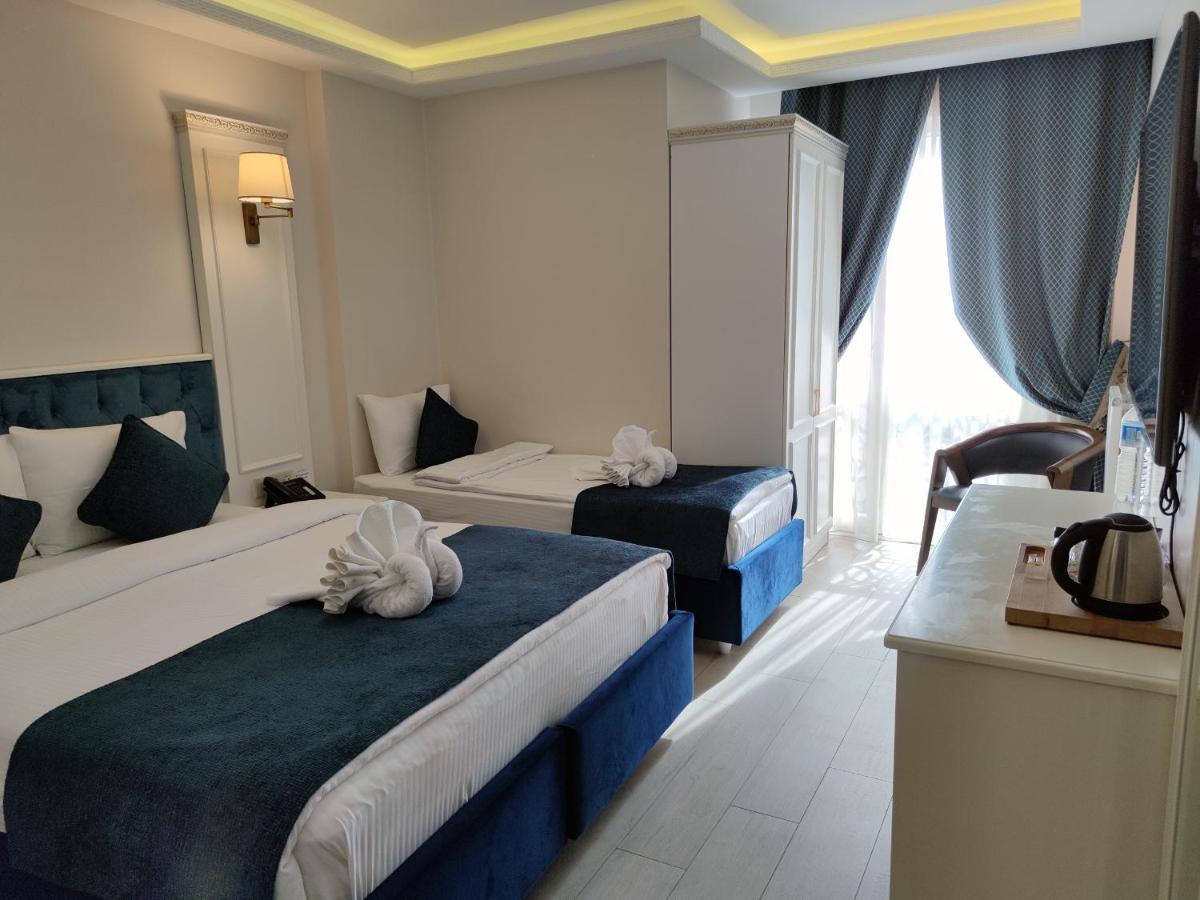 Galata Hotel & Suites Istambul Exterior foto