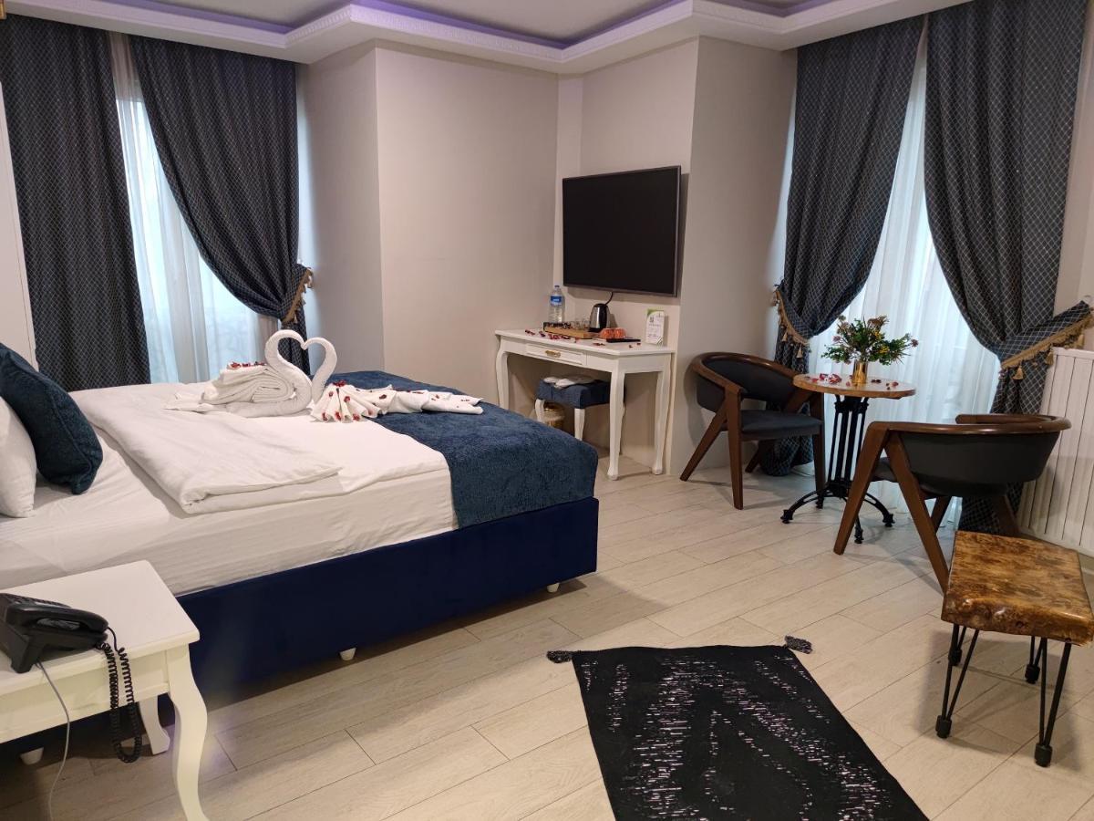 Galata Hotel & Suites Istambul Exterior foto