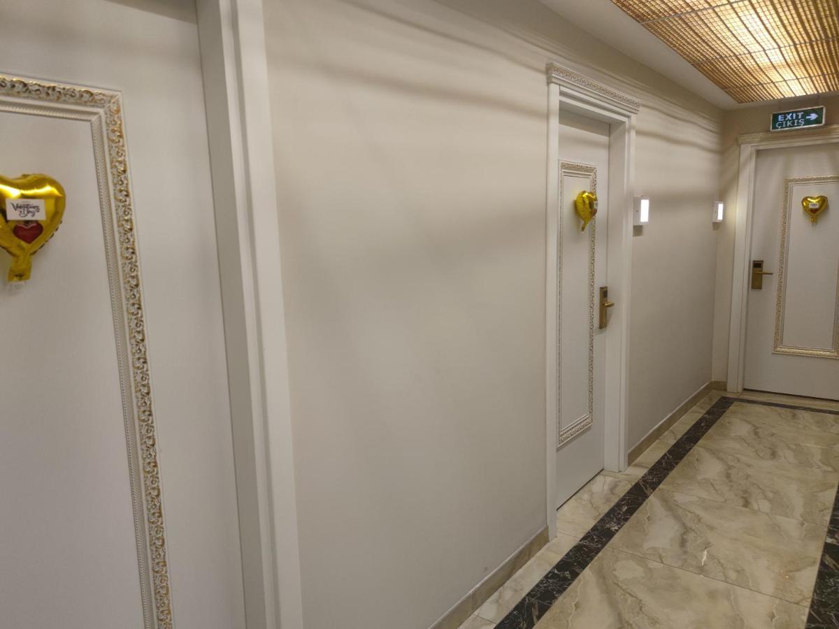 Galata Hotel & Suites Istambul Exterior foto