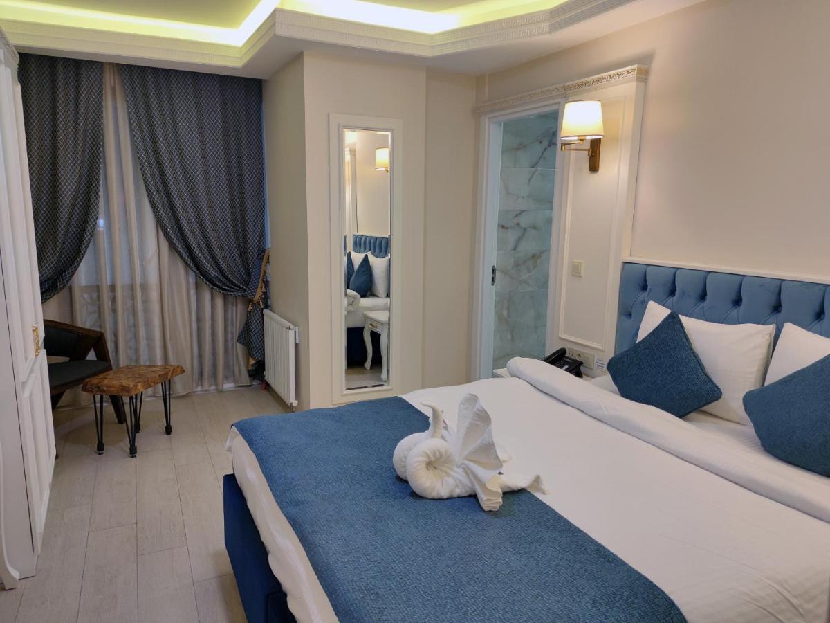 Galata Hotel & Suites Istambul Exterior foto
