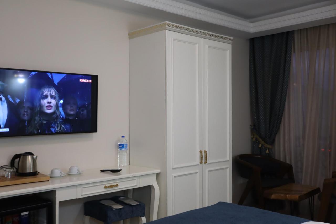 Galata Hotel & Suites Istambul Exterior foto